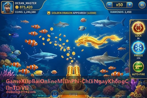 Solitaire Cổ Điển - Game Xếp Bài Online Miễn Phí