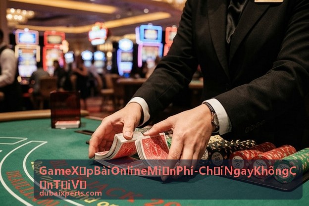 FreeCell Solitaire - Game Xếp Bài Online Miễn Phí